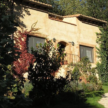 Finca El Carpintero Jerte Eksteriør billede