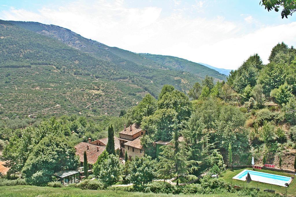 Finca El Carpintero Jerte Eksteriør billede