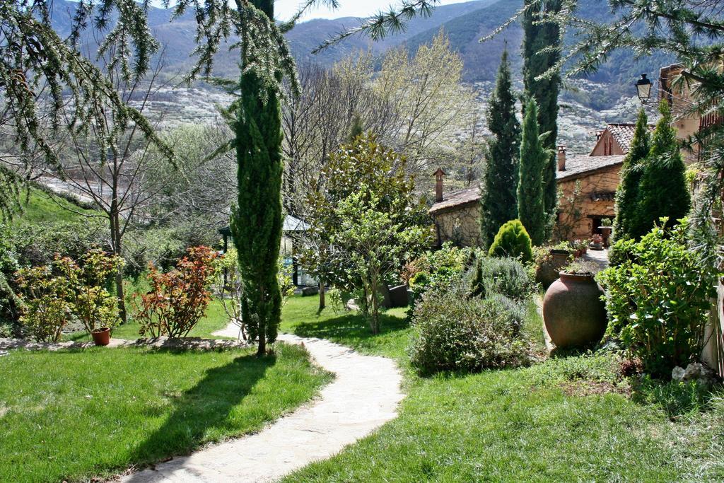 Finca El Carpintero Jerte Eksteriør billede