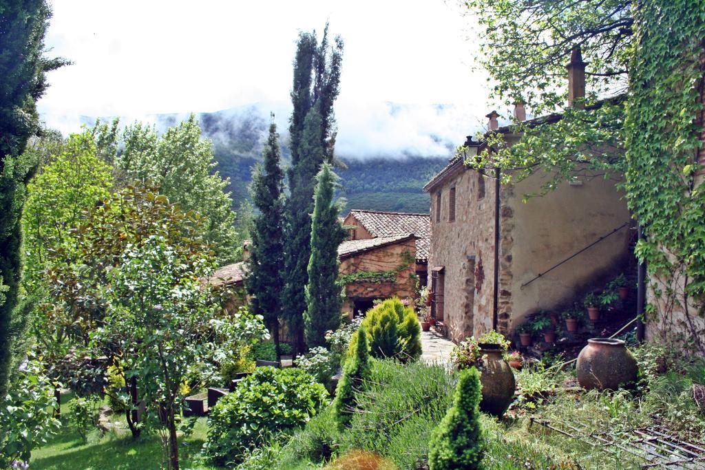 Finca El Carpintero Jerte Eksteriør billede
