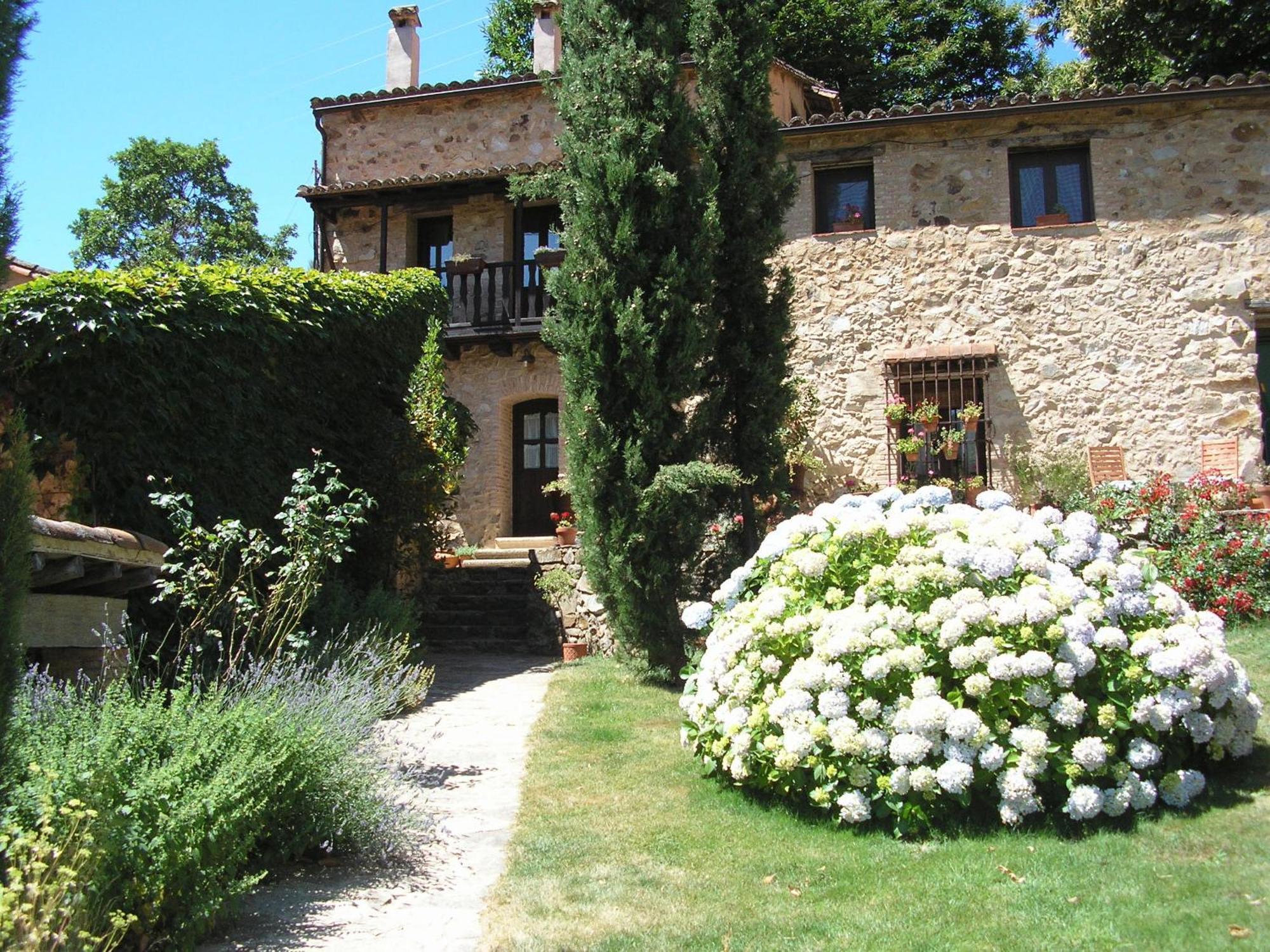 Finca El Carpintero Jerte Eksteriør billede