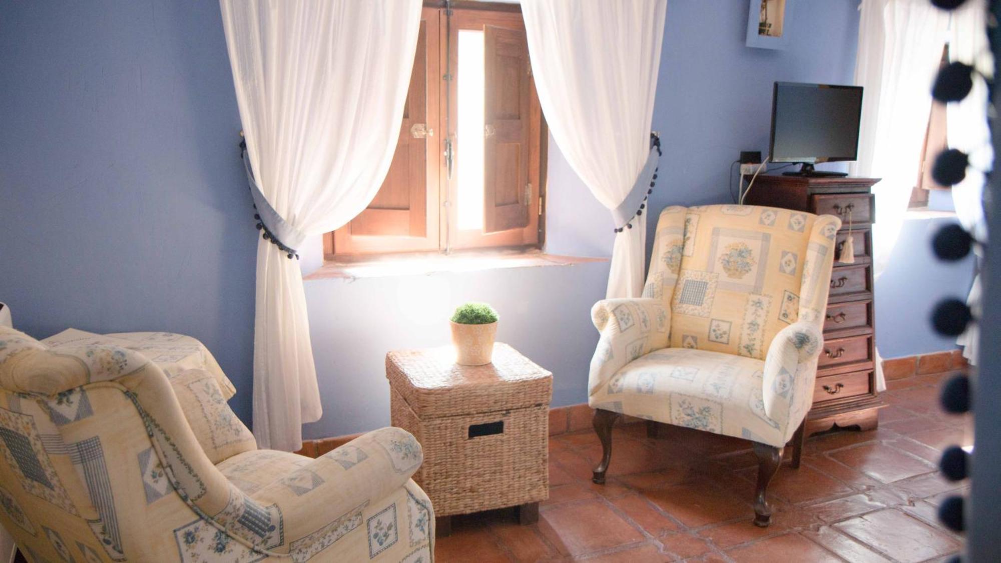 Finca El Carpintero Jerte Værelse billede