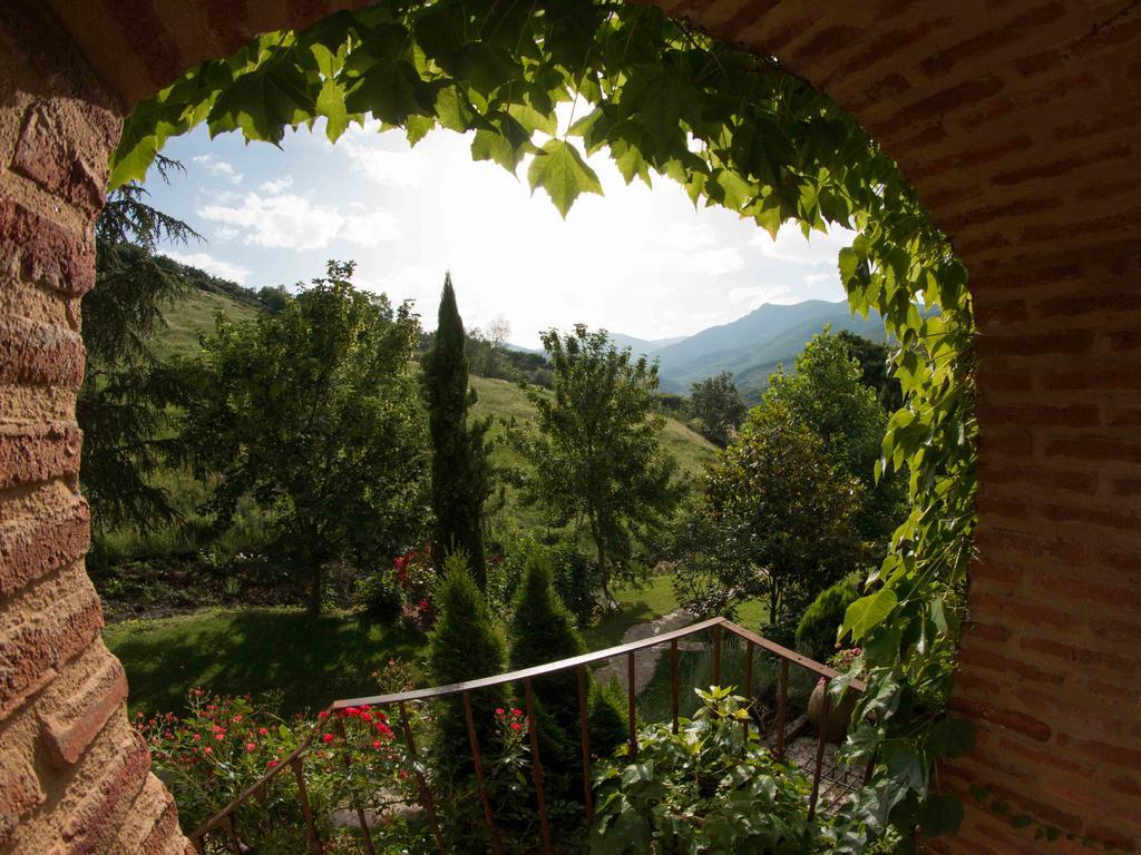 Finca El Carpintero Jerte Eksteriør billede