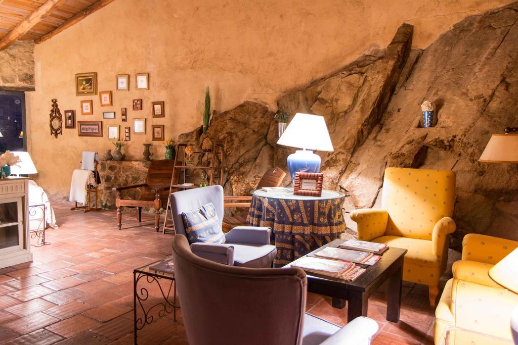 Finca El Carpintero Jerte Eksteriør billede