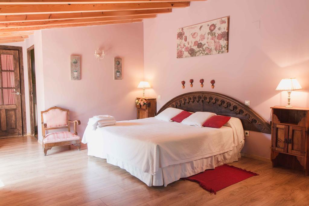 Finca El Carpintero Jerte Eksteriør billede