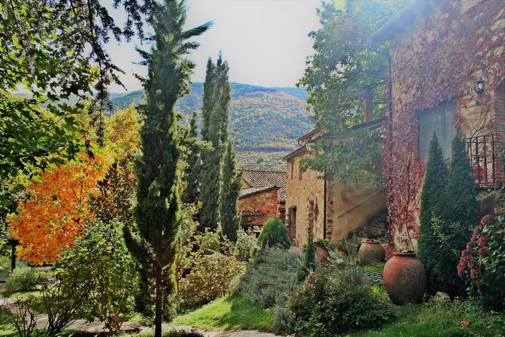 Finca El Carpintero Jerte Eksteriør billede