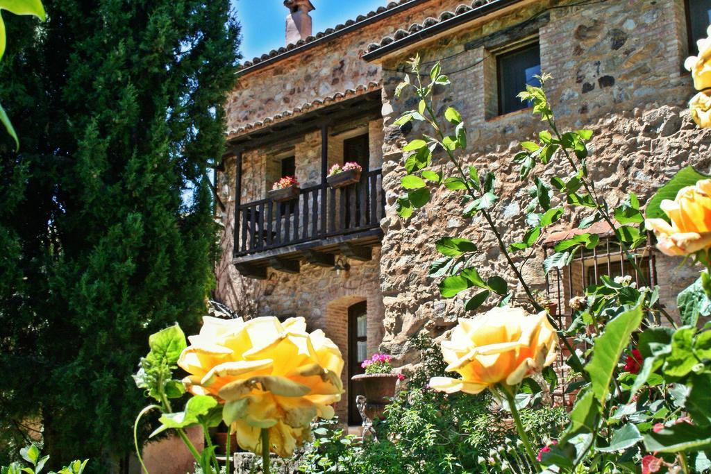 Finca El Carpintero Jerte Eksteriør billede